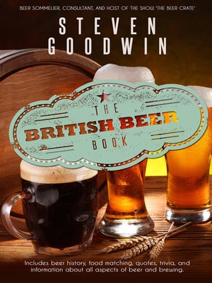 cover image of The British Beer Book